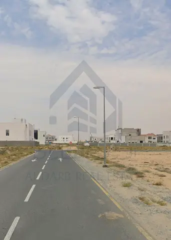 Prime residential land plot for sale in Hoshi, Sharjah.