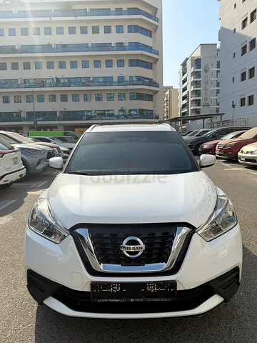 Nissan Kicks SL 2019 GCC Specs
