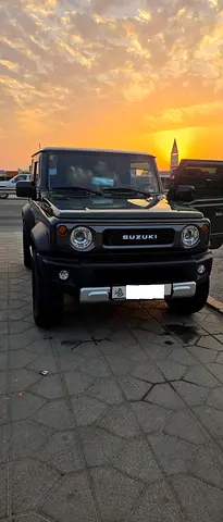Brand New 2025 Suzuki Jimny GLX | GCC Specs |