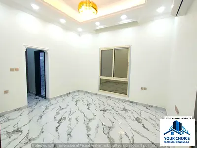 For sale: A brand new, two-story villa with freehold ownership for life, available to all nationalities, in the Al Yasmeen area of Ajman, on Sheikh