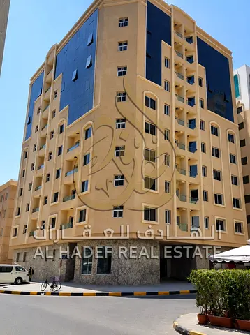 Luxury Residential Tower for Sale in Al Qasimia Sharjah | Behind Mega Mall | 54 Apartments + Shop |