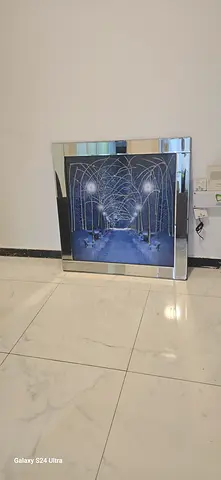 Glass wall decor for sell