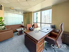 Fitted | Closed Cabins | Unfurnished