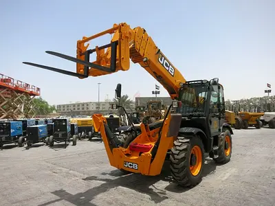 JCB BOOMLOADER 540-170 MANUAL 2006 MODEL FOR SALE