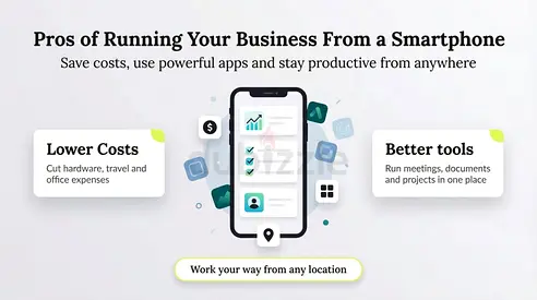 Bring Your Business to Every Smartphone