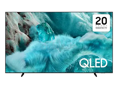 85 QLED Q7F 4K Samsung Vision AI Smart TV (2025)