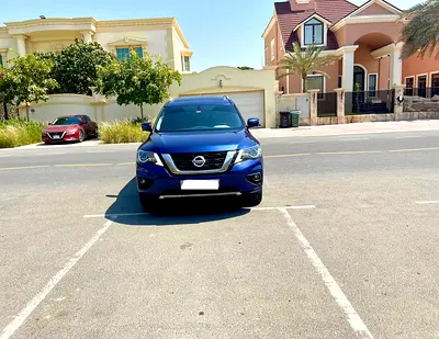 2018 Nissan PATHFINDER — фото 3