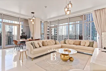 Exclusive | Fully Furnished | Vacant