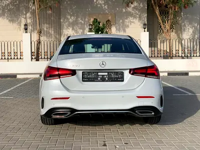 Mercedes-Benz A-Class A 250, миниатюра 6