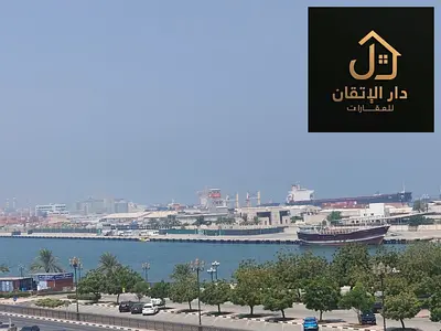 غرفة وصالة للإيجار السنوي في المجرة | إطلالة بحرية | مساحة واسعة | 26,000 درهم