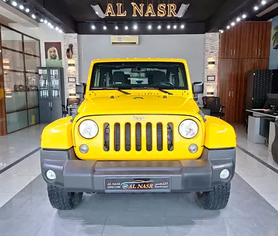 صورة مصغرة 2 لـ 2015 JEEP WRANGLER