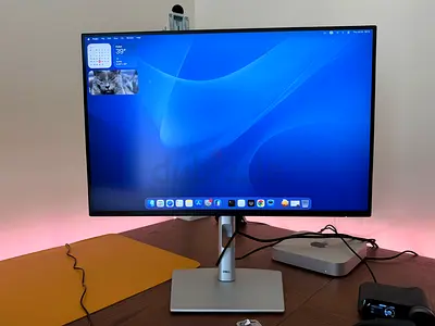 Dell 24” 16:10 FHD+ Monitor