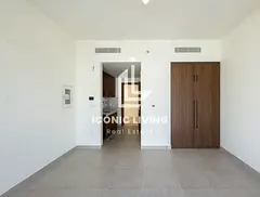 Studio Apartment for Sale | Unfurnished | Boulevard View