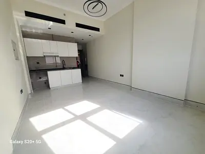 Brand new luxury studio available for rent outside aljada area