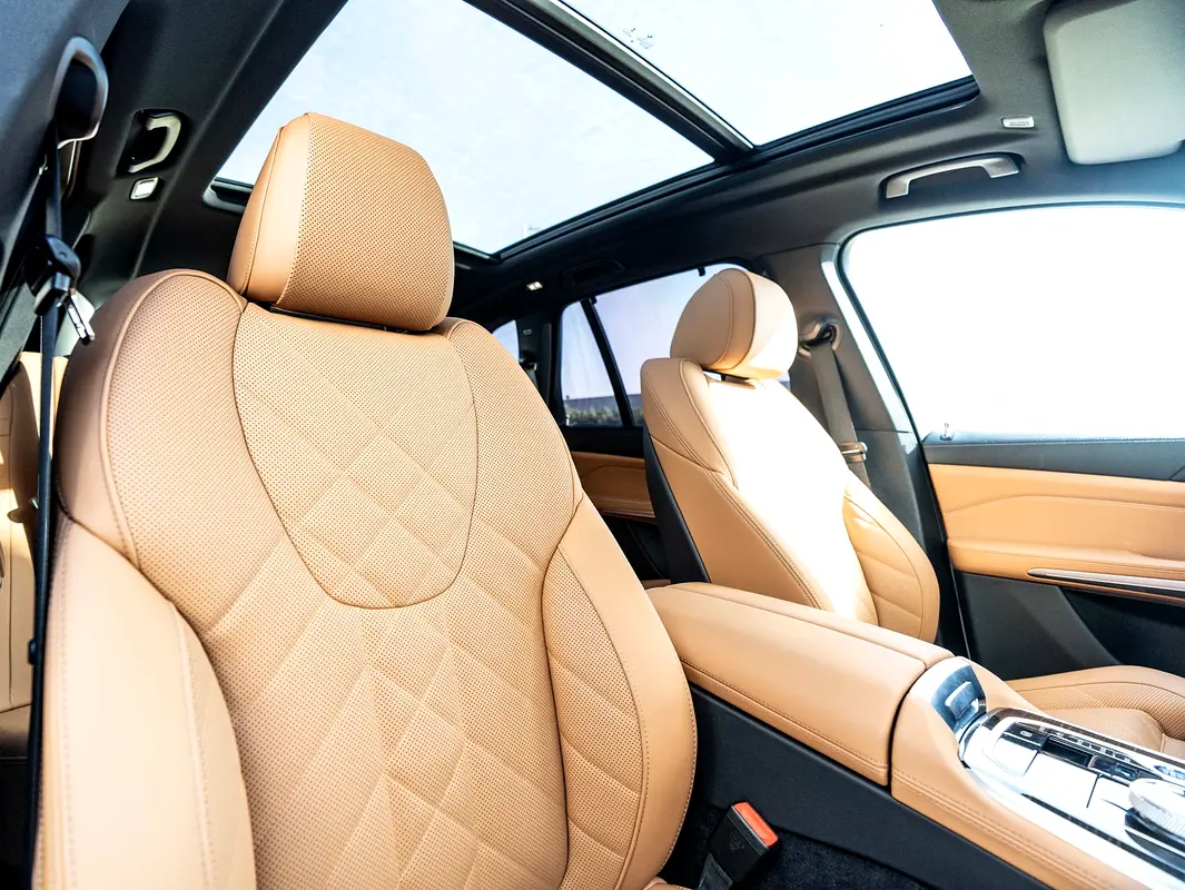 BMW X5 2025