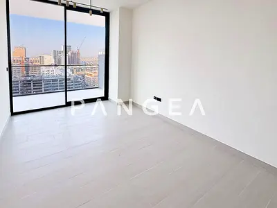 Negotiable | Large Balcony | Community View