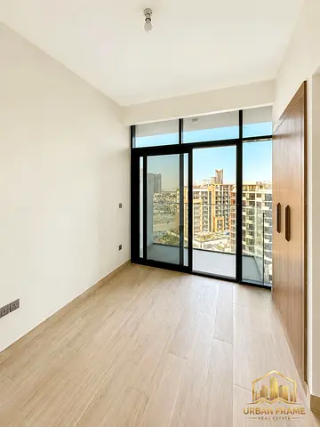 Ready to move in 1 Aug | Unfurnished | Cozy
