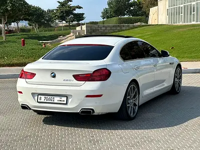 2013 BMW 6-SERIES — фото 6