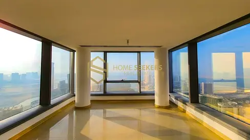 High Floor | Sea View | 1+1 + SkyPod | Sky Tower