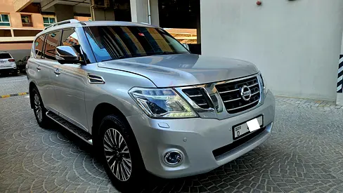 Nissan Patrol SE Platinum City 2018 | GCC Specs | Pristine Condition