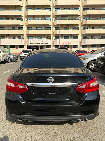 2018 Nissan ALTIMA — миниатюра 19