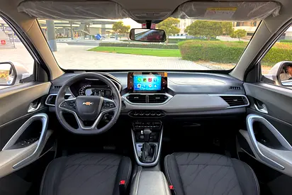 Chevrolet Groove LT, миниатюра 9