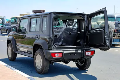 Suzuki Jimny GLX AT, миниатюра 9