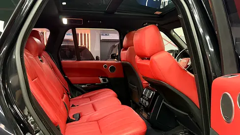 2017 LAND Rover RANGE ROVER thumbnail 10
