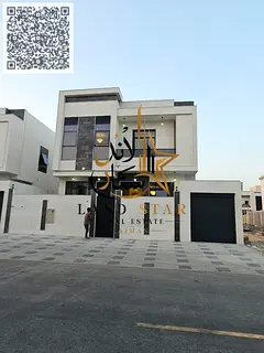 Brand New 5 Bedroom Villa for Rent in Al Bahia, Ajman