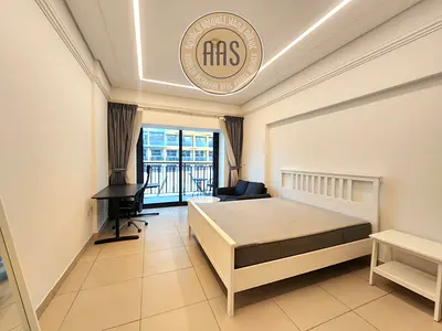 Luxurious Fully Furnished Studio || At Prime Location || Premium Amenities