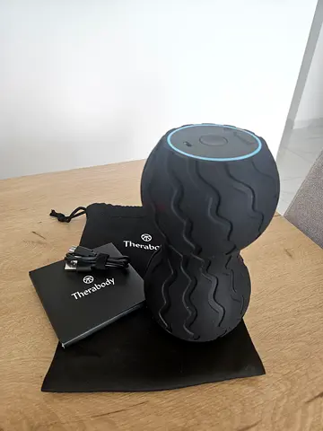 Therabody Theragun Wave Roller - Deep Tissue Massage Roller (Like New)