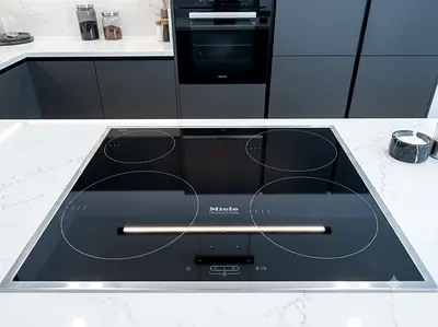 Miele German Quality Built-In Induction Hob – 60cm | Premium Kitchen Appliance