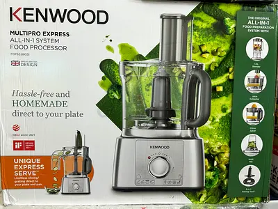 Kenwood All in one food processor