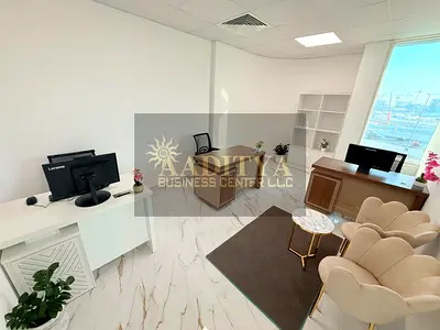 Premium Office with Bank account assistance | free Utilities