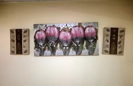 Wall Art Paintings in Good Condition