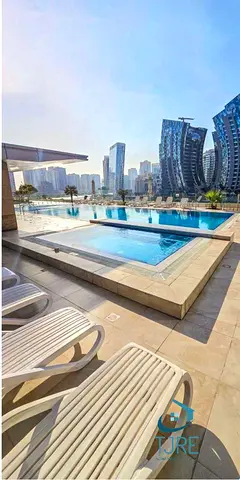 Fully Furnished Apartment in Hamilton Residency, Business Bay | Luxury Interiors