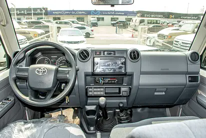 Toyota Land Cruiser LC 76 Base, миниатюра 10