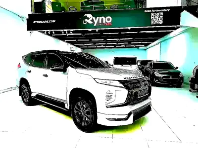 AED 1,350 // 20%DP // 2023 Mitsubishi Montero Sport Prime Edition 3.0L V6 4WD