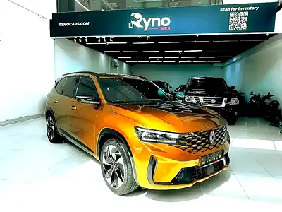 AED 1,550 // 20%DP // 2026 Renault Koleos Iconic LE Leather 2.0L V4 // Like New!