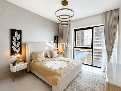 Spacious 1BR Apartment |Prime Location | Furnished
