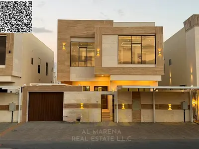 ✨ Own your luxury villa in Al Zahia, Ajman | Price includes electricity and water. Take advantage now! 🏡✨