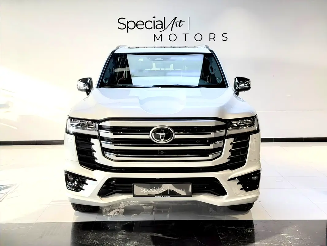 Toyota Land Cruiser 2026