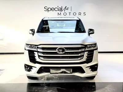 صورة مصغرة 2 لـ 2026 Toyota LAND CRUISER