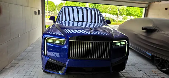 صورة 1 لـ 2025 ROLLS-ROYCE CULLINAN