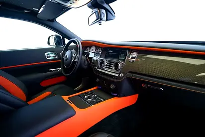 2022 ROLLS-ROYCE WRAITH 缩略图 11