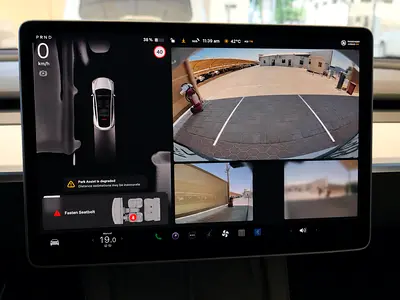 صورة مصغرة 13 لـ 2024 Tesla MODEL Y