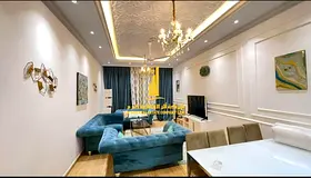 ✨ Luxury apartment for monthly rent, one bedroom and a hall with an open view, fully furnished wit