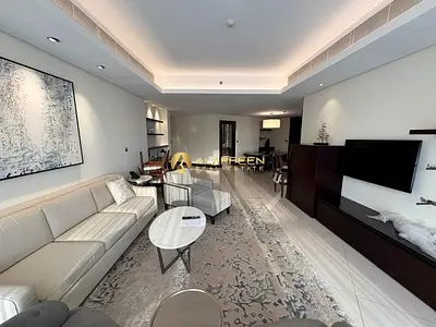 Burj Khalifa View | Furnished | Premium Quality