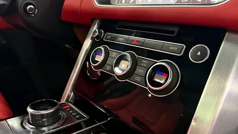 2017 LAND Rover RANGE ROVER thumbnail 11