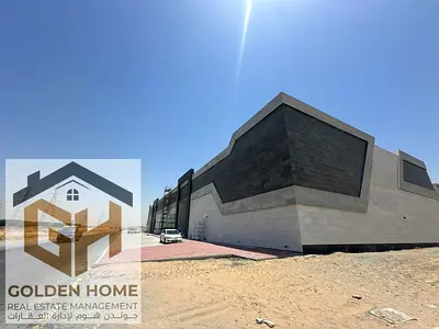 Spacious Showrooms Available | Sajaa Industrial Area